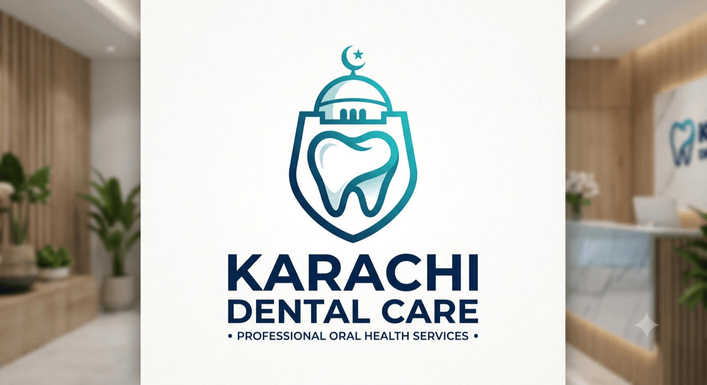 dental-clinic-logo-design-karachi dental-clinic-logo-design-karachi